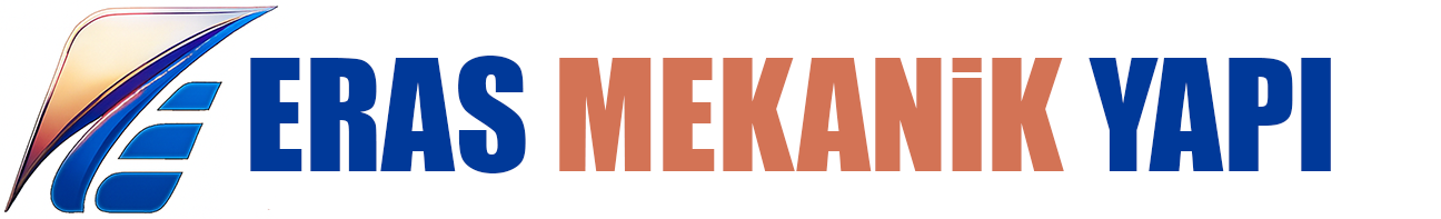 Eras Mekanik Yapı Logosu